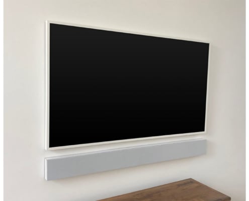 CUSTOM THIN SOUNDBAR