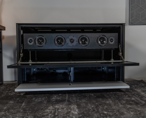 Soundbar AV Cabinet