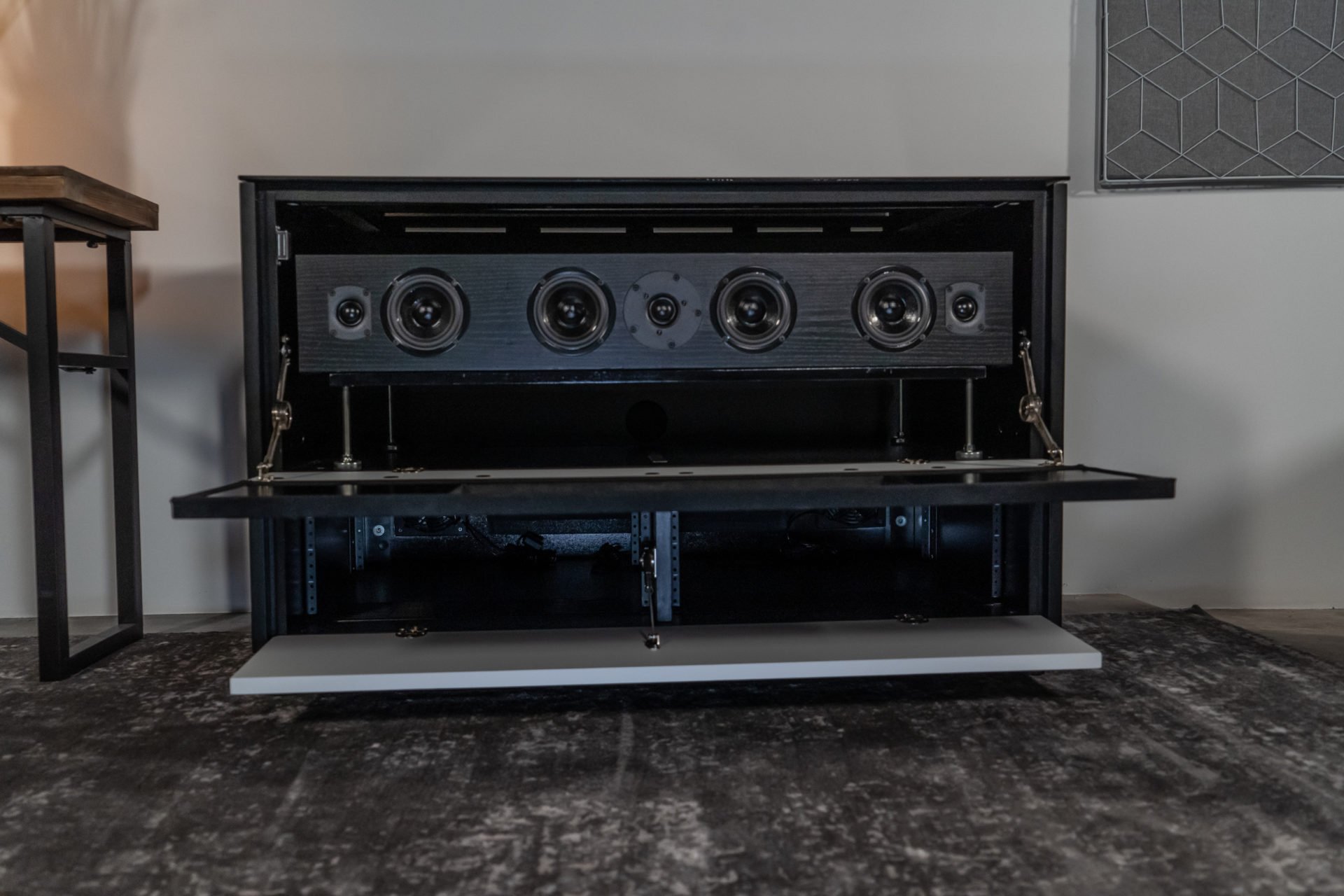 Soundbar AV Cabinet