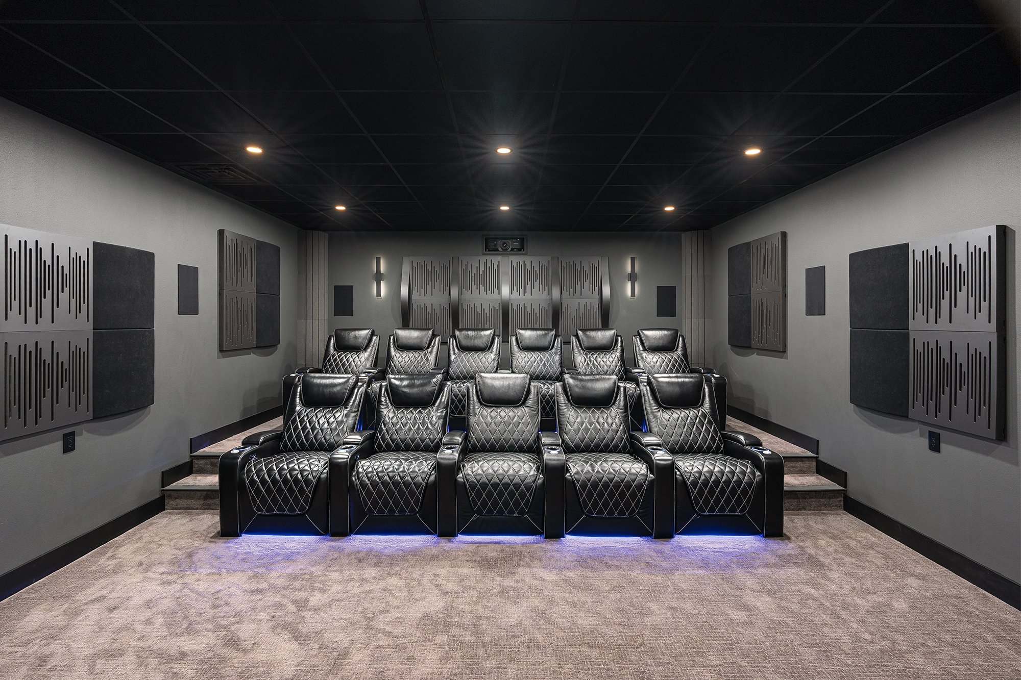THEATER REAR VIEW